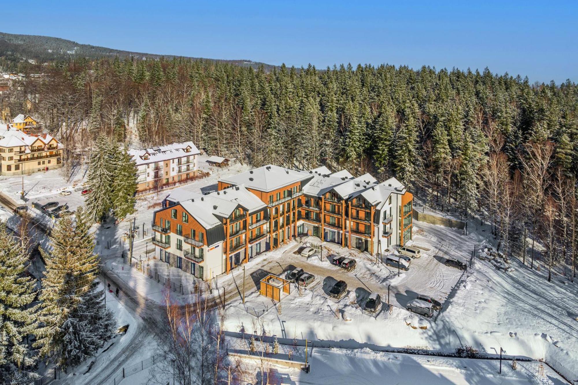 Apartamenty Sun & Snow Ostoja Parku Narodowego Szklarska Poręba Exterior foto
