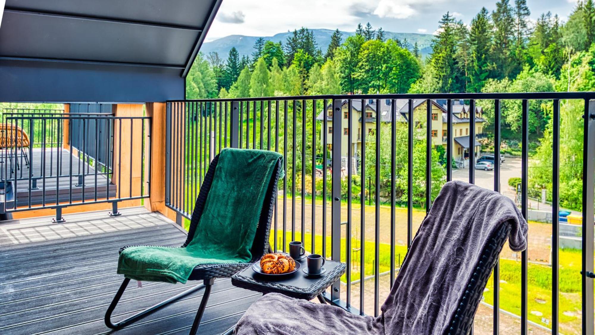 Apartamenty Sun & Snow Ostoja Parku Narodowego Szklarska Poręba Exterior foto