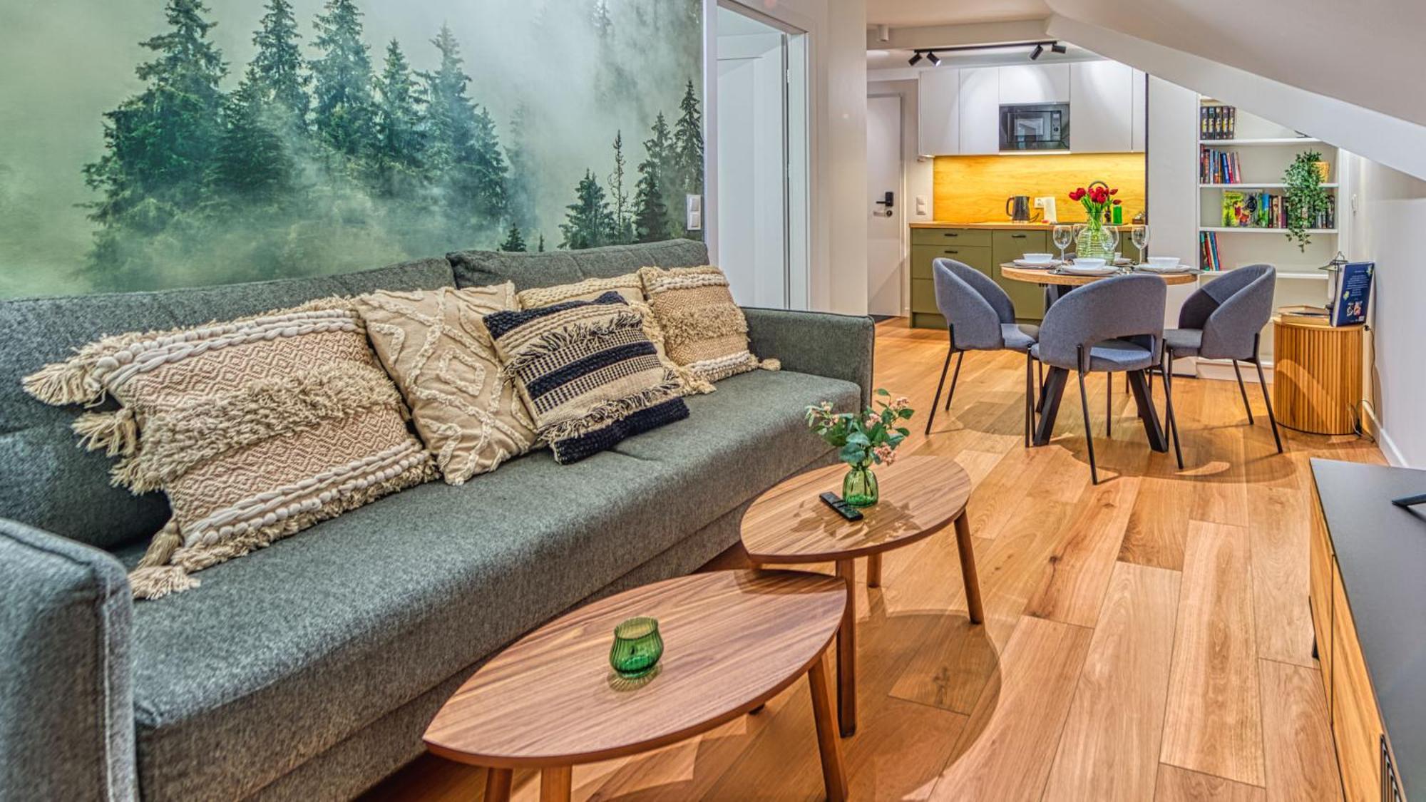 Apartamenty Sun & Snow Ostoja Parku Narodowego Szklarska Poręba Exterior foto