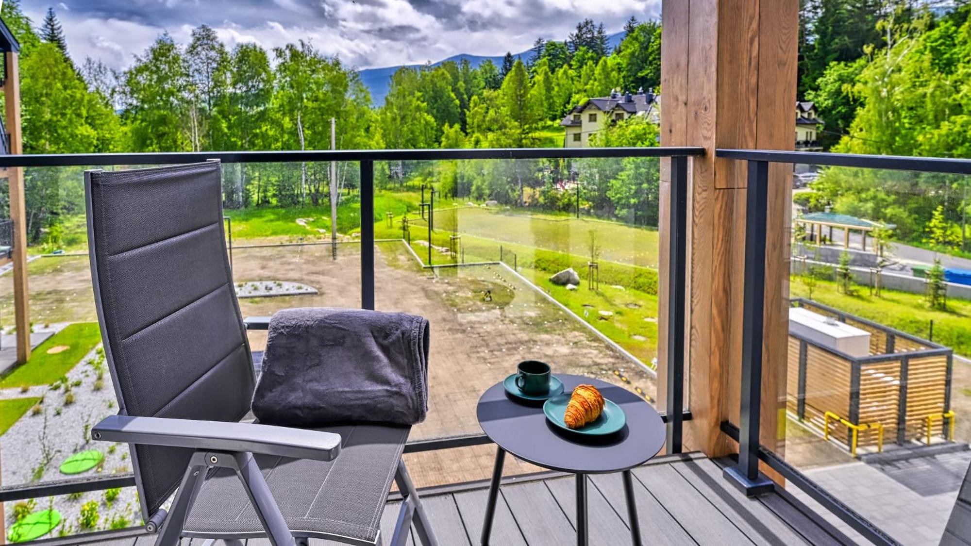 Apartamenty Sun & Snow Ostoja Parku Narodowego Szklarska Poręba Exterior foto