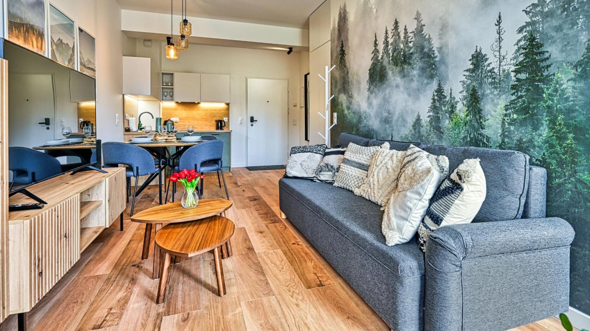 Apartamenty Sun & Snow Ostoja Parku Narodowego Szklarska Poręba Exterior foto
