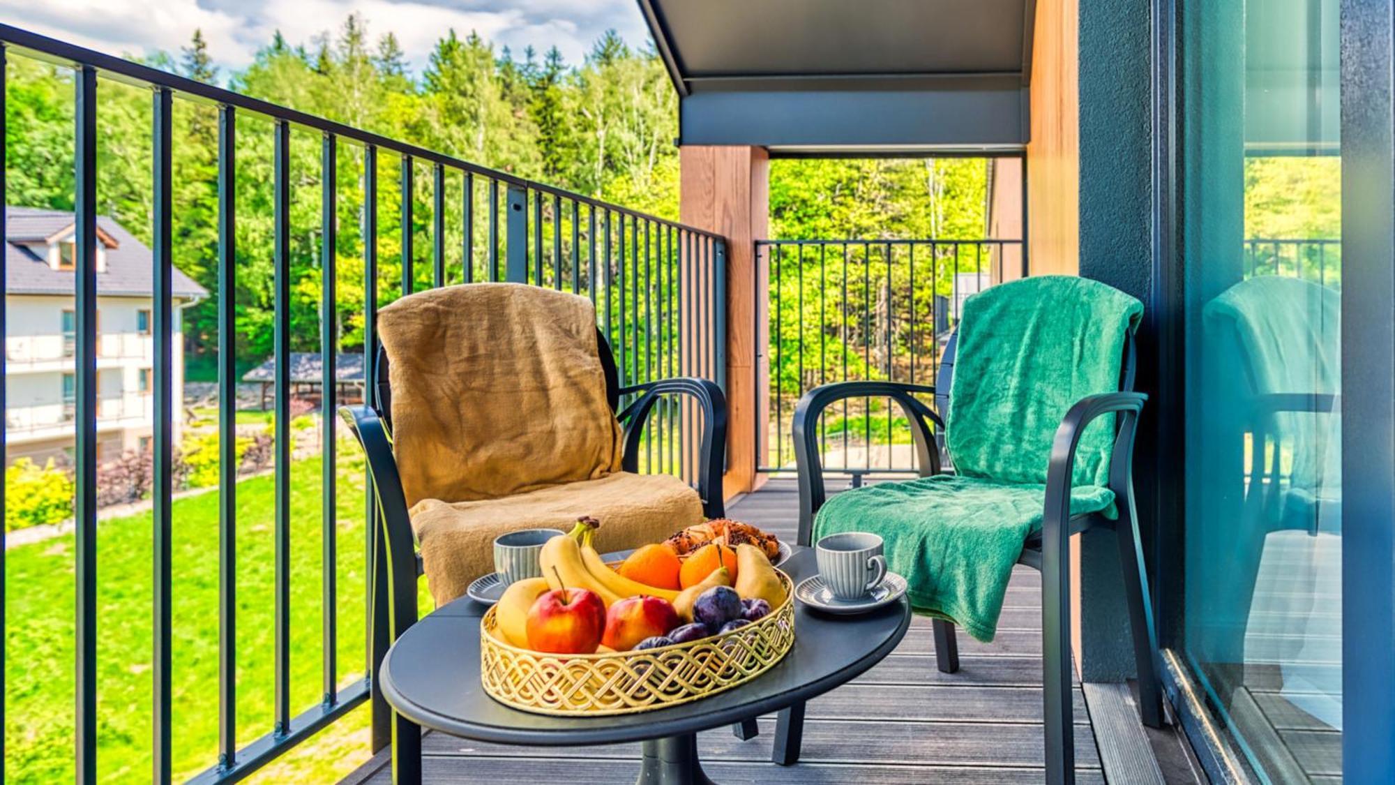 Apartamenty Sun & Snow Ostoja Parku Narodowego Szklarska Poręba Exterior foto