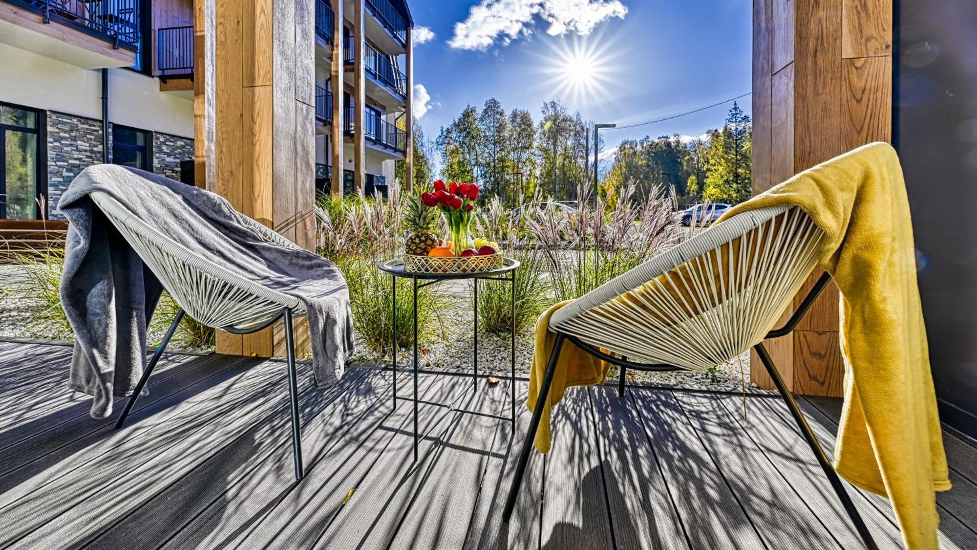 Apartamenty Sun & Snow Ostoja Parku Narodowego Szklarska Poręba Exterior foto