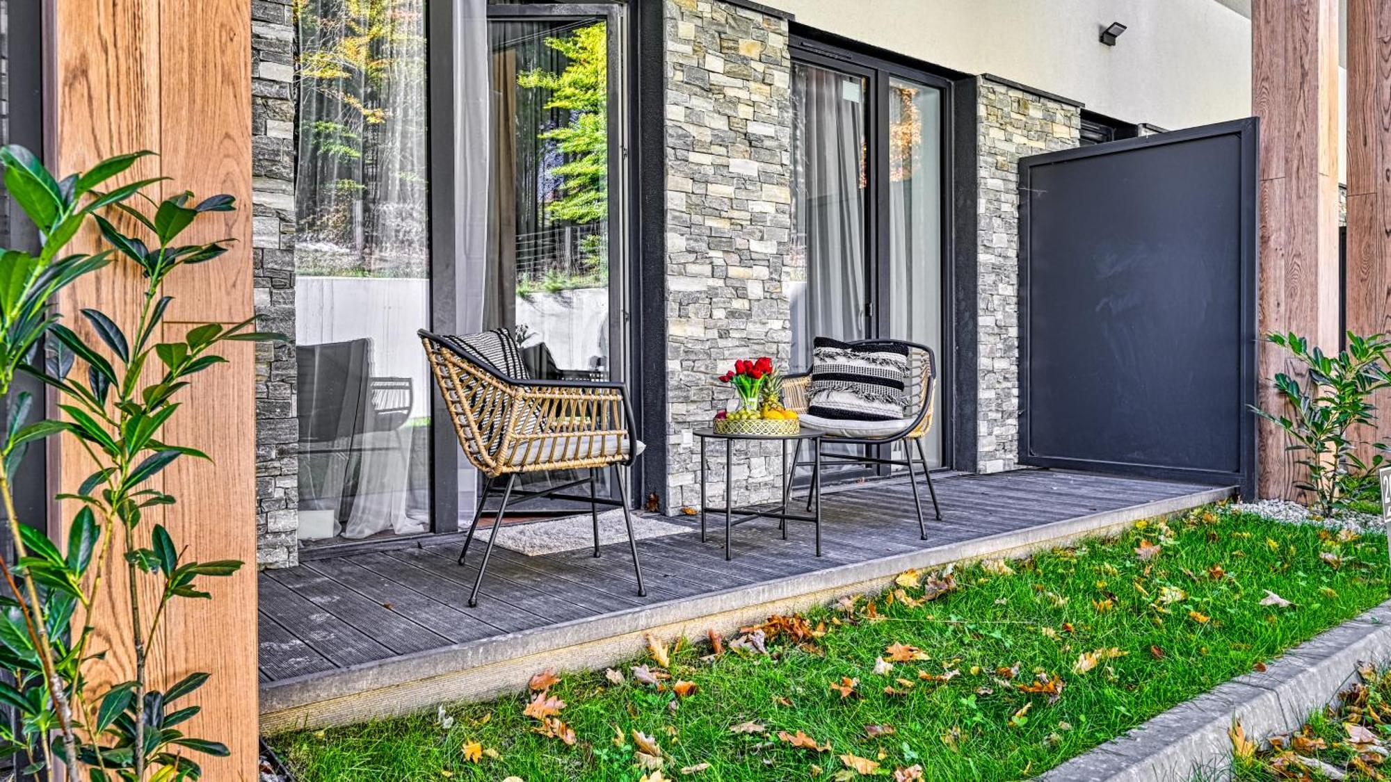 Apartamenty Sun & Snow Ostoja Parku Narodowego Szklarska Poręba Exterior foto