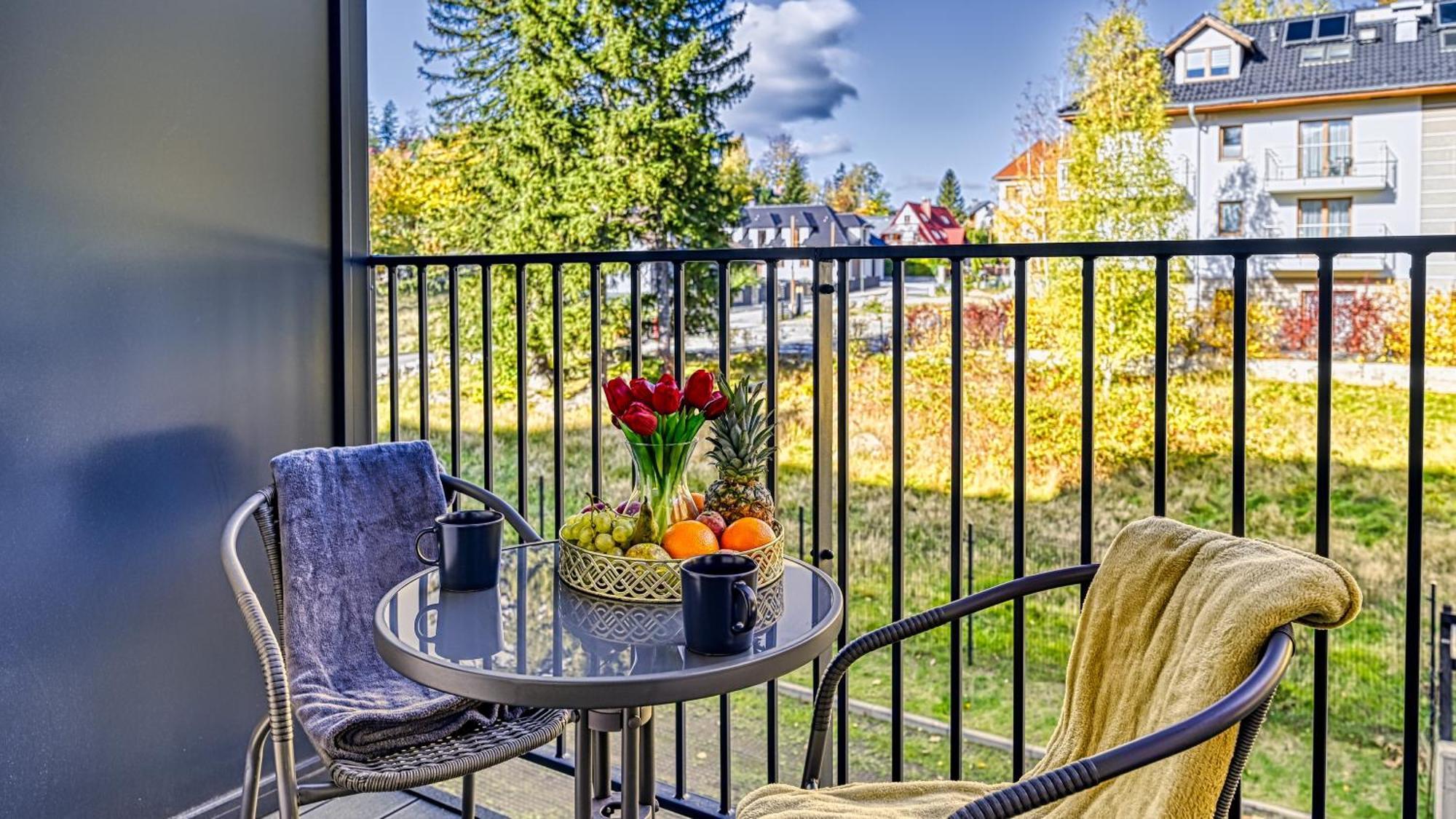 Apartamenty Sun & Snow Ostoja Parku Narodowego Szklarska Poręba Exterior foto