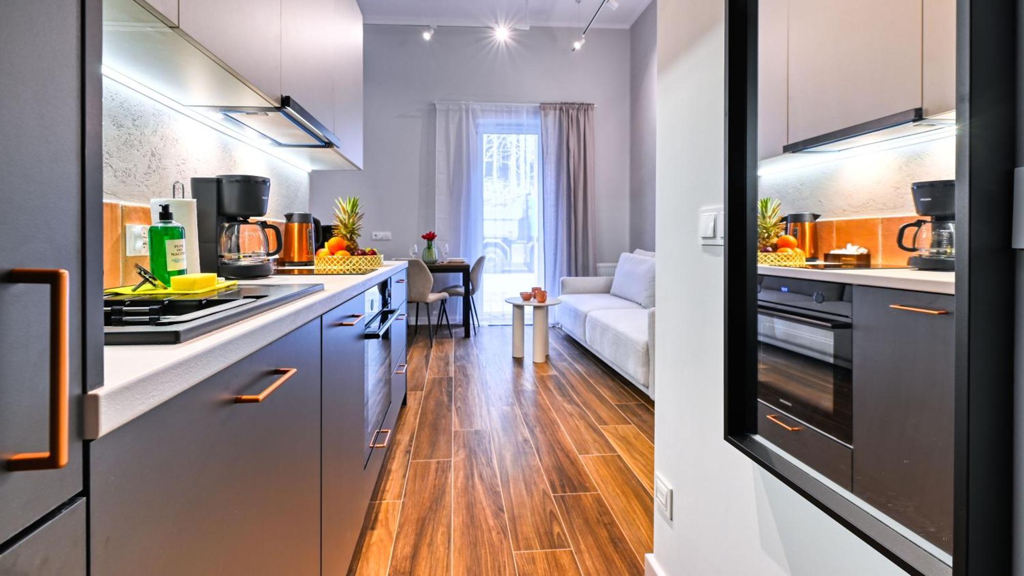 Apartamenty Sun & Snow Ostoja Parku Narodowego Szklarska Poręba Exterior foto