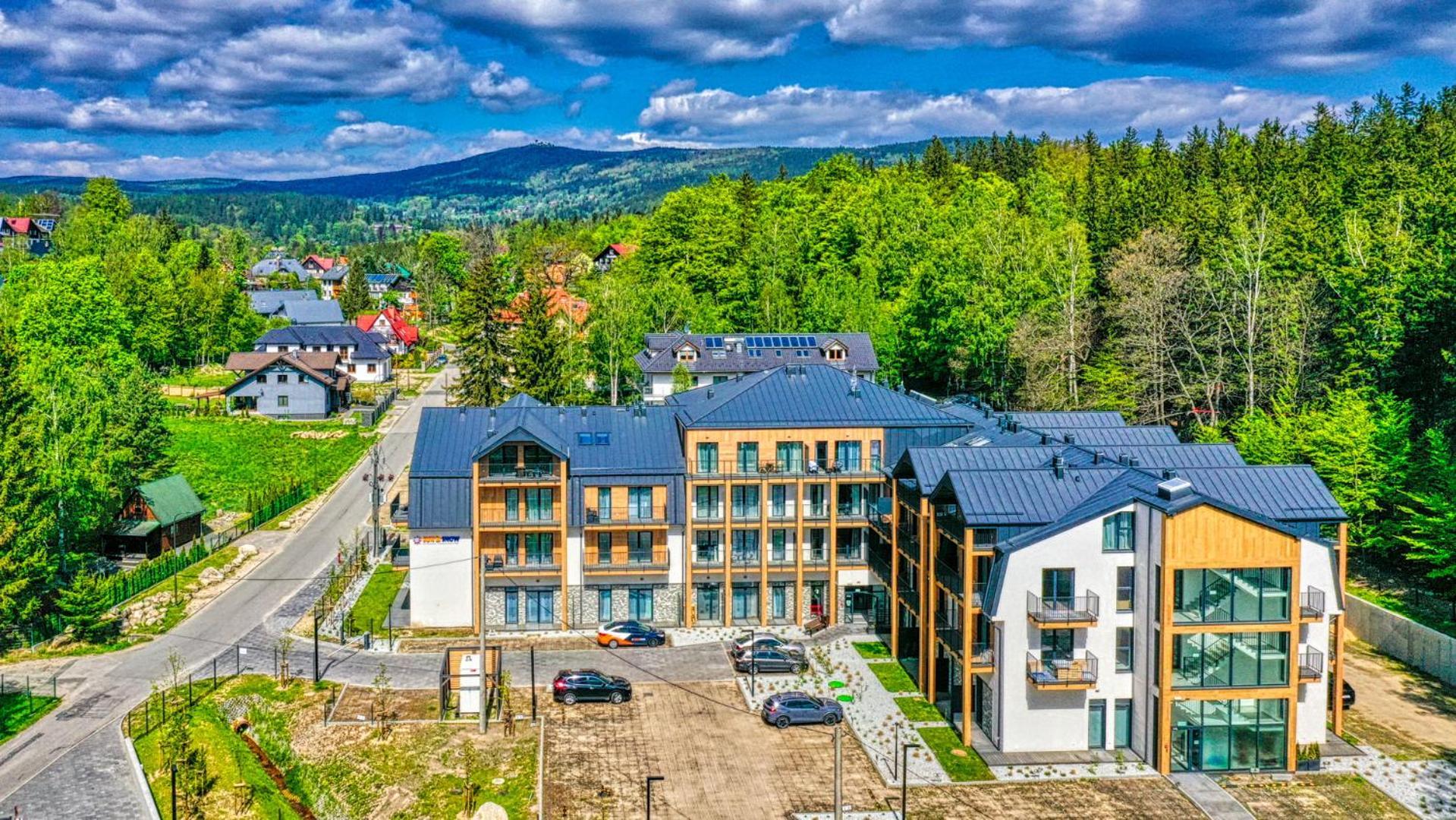 Apartamenty Sun & Snow Ostoja Parku Narodowego Szklarska Poręba Exterior foto