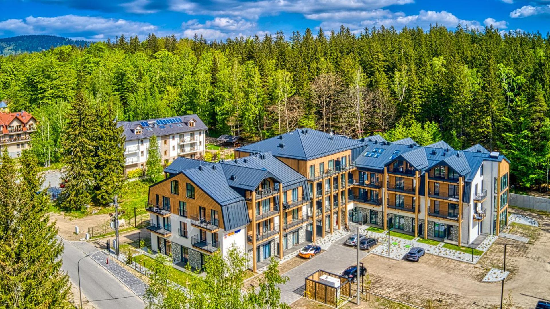 Apartamenty Sun & Snow Ostoja Parku Narodowego Szklarska Poręba Exterior foto